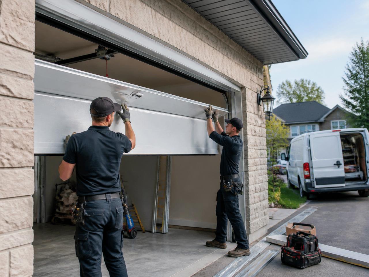 New Door Installation